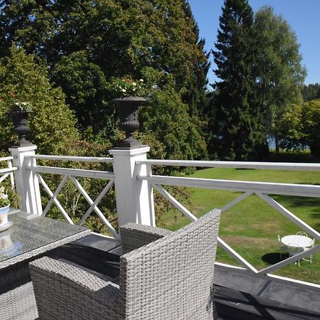 Brunnbaecks Herrgard Masterbo Exteriér fotografie