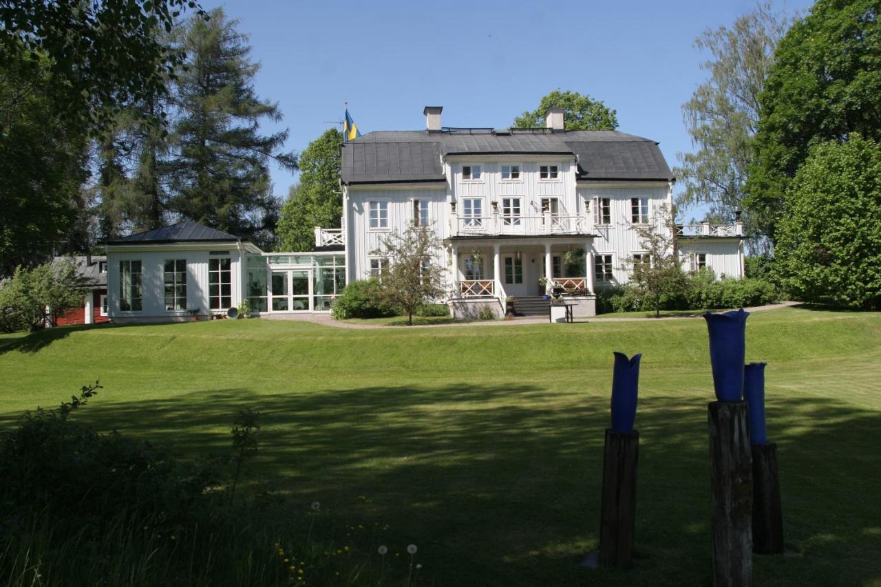 Brunnbaecks Herrgard Masterbo Exteriér fotografie