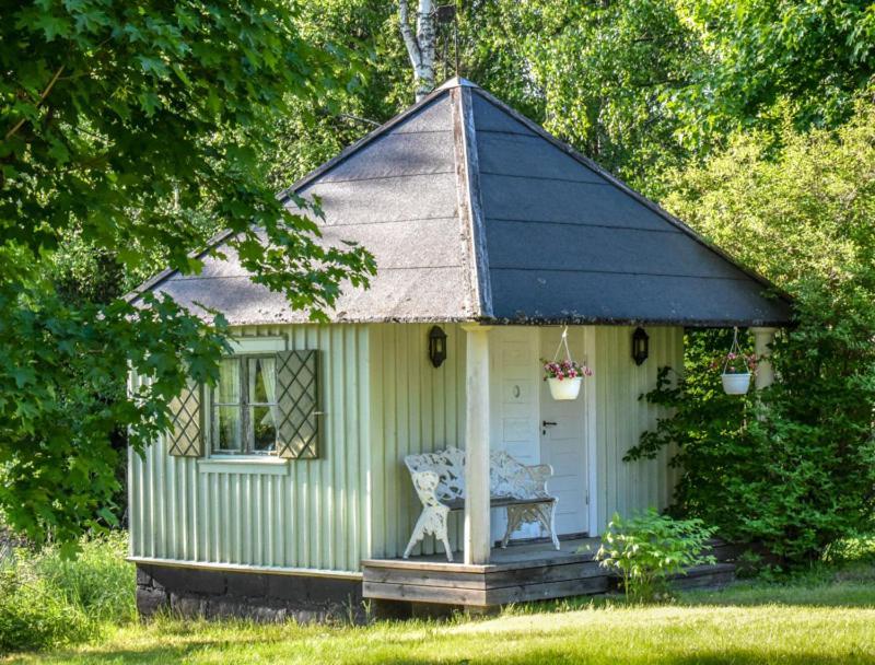 Brunnbaecks Herrgard Masterbo Exteriér fotografie