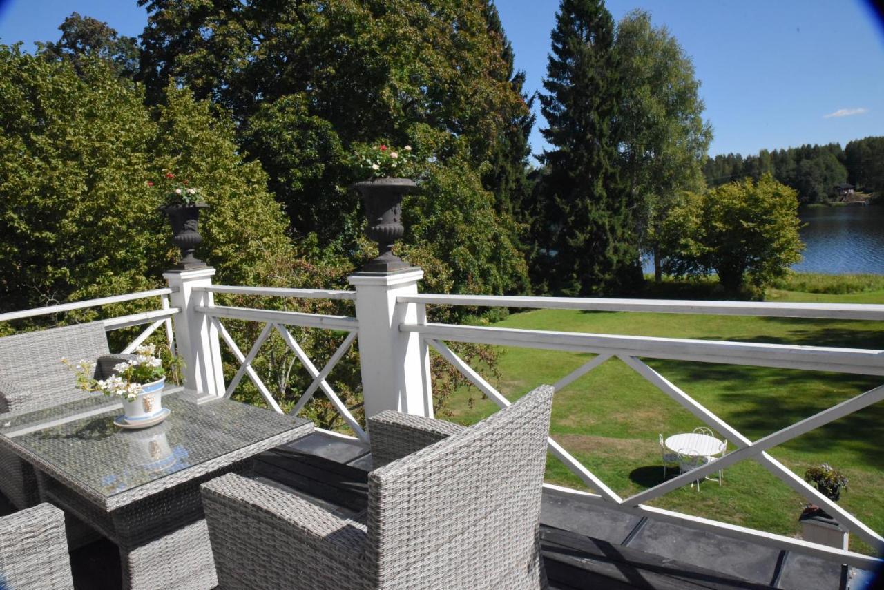 Brunnbaecks Herrgard Masterbo Exteriér fotografie